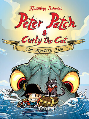 cover image of The Mystery Fish
